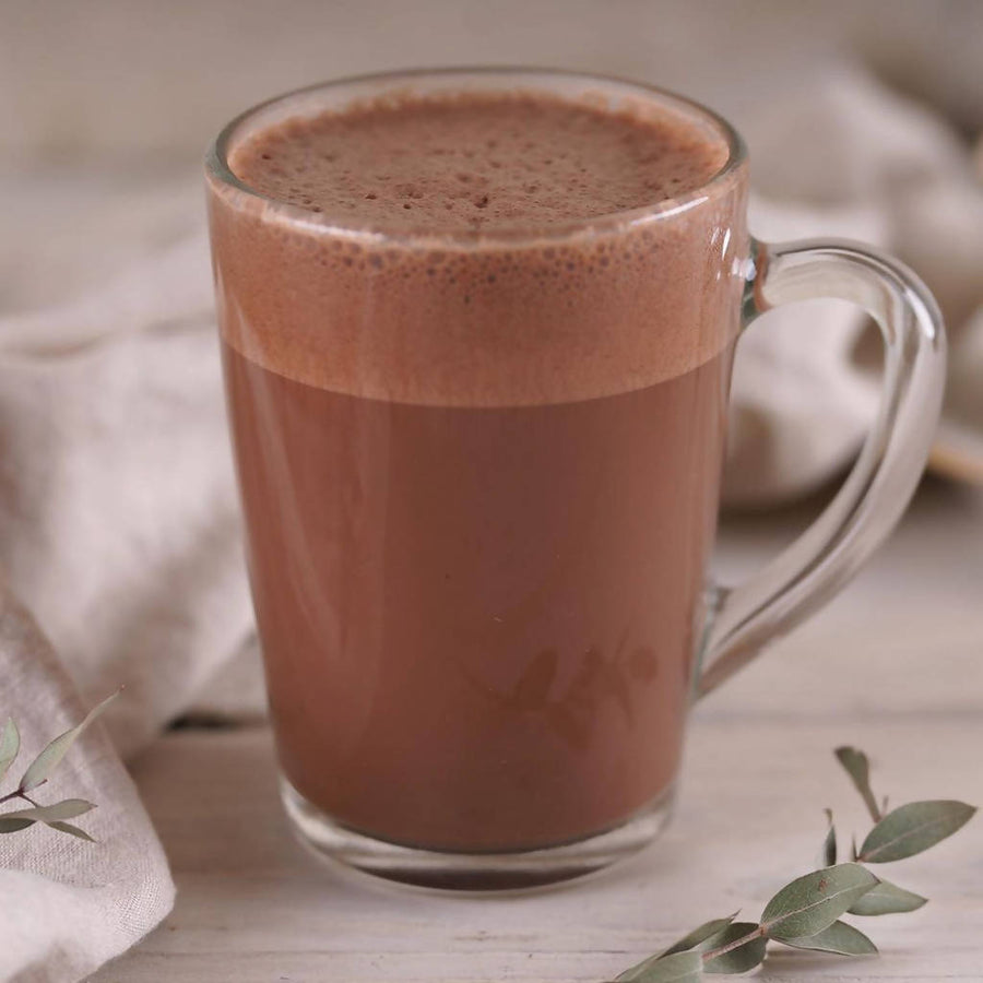 Date-Sweetened Hot Cocoa Mix
