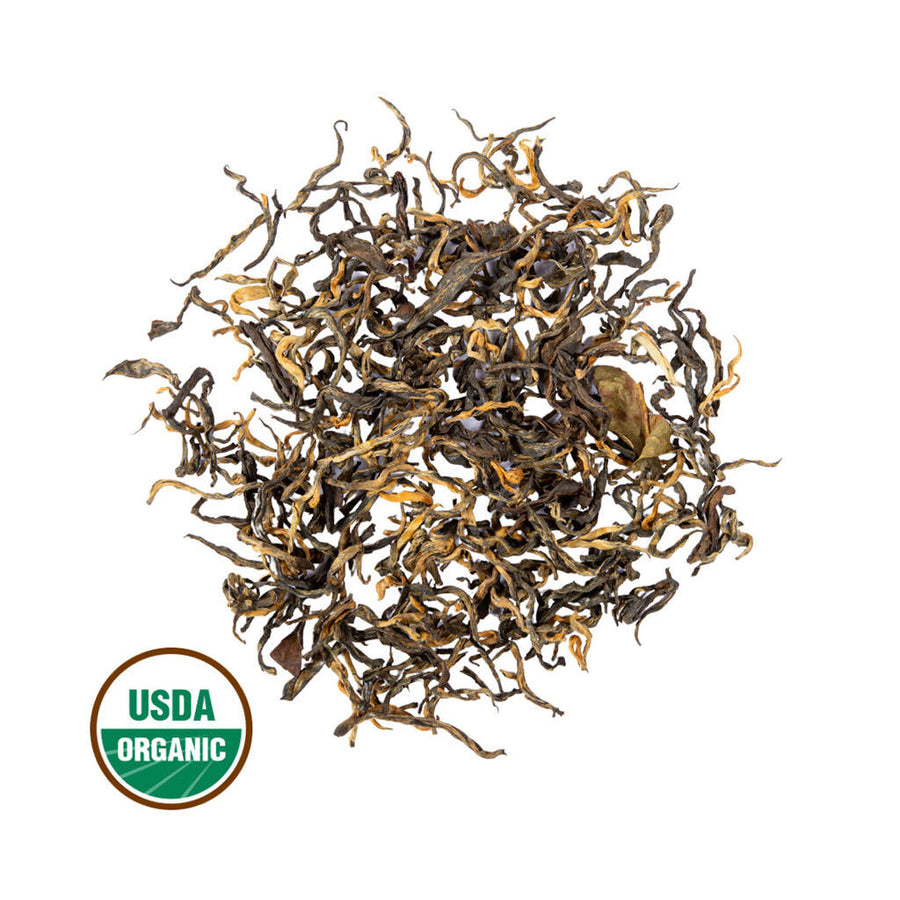 Kumari Gold Organic Loose-Leaf Black Tea