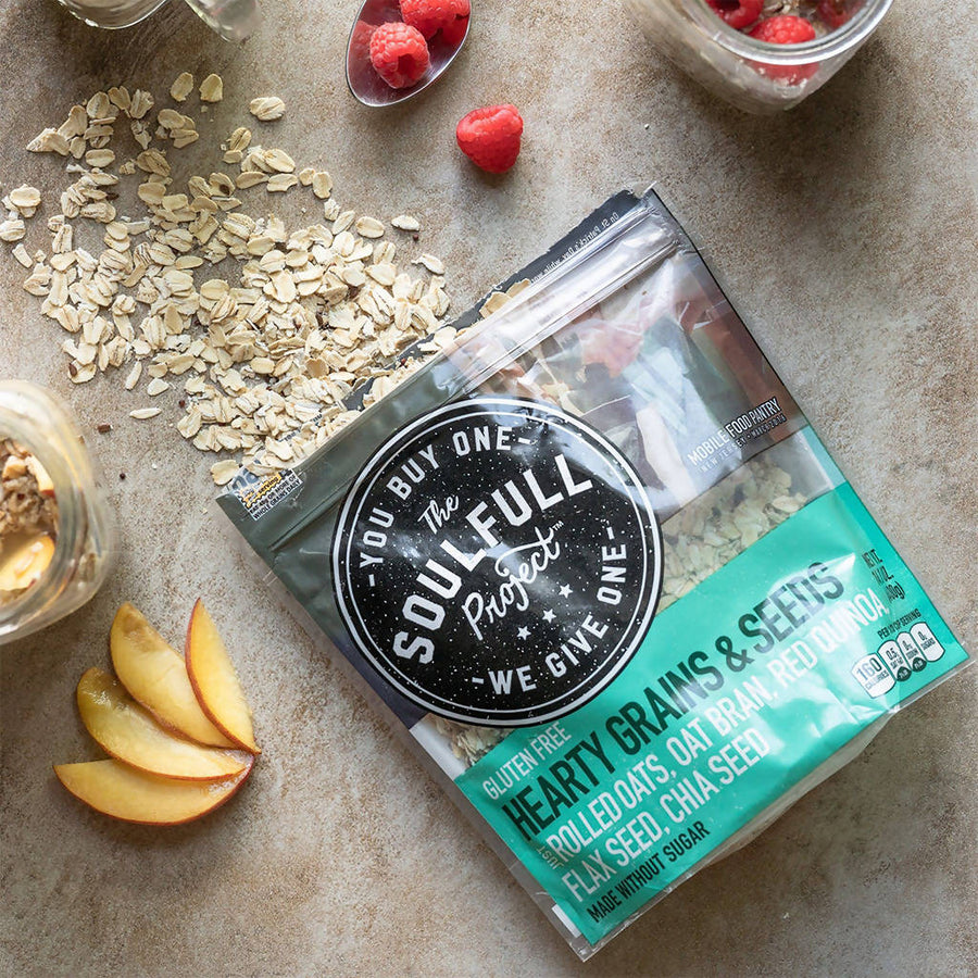 Instant Oatmeal Breakfast and Baking Variety (Pack)
