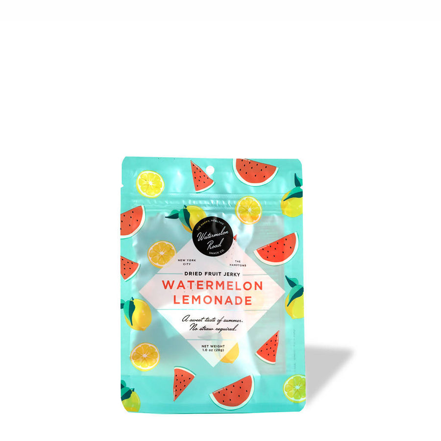 Fruit Jerky + Pink Tote Bundle (4-Pack)