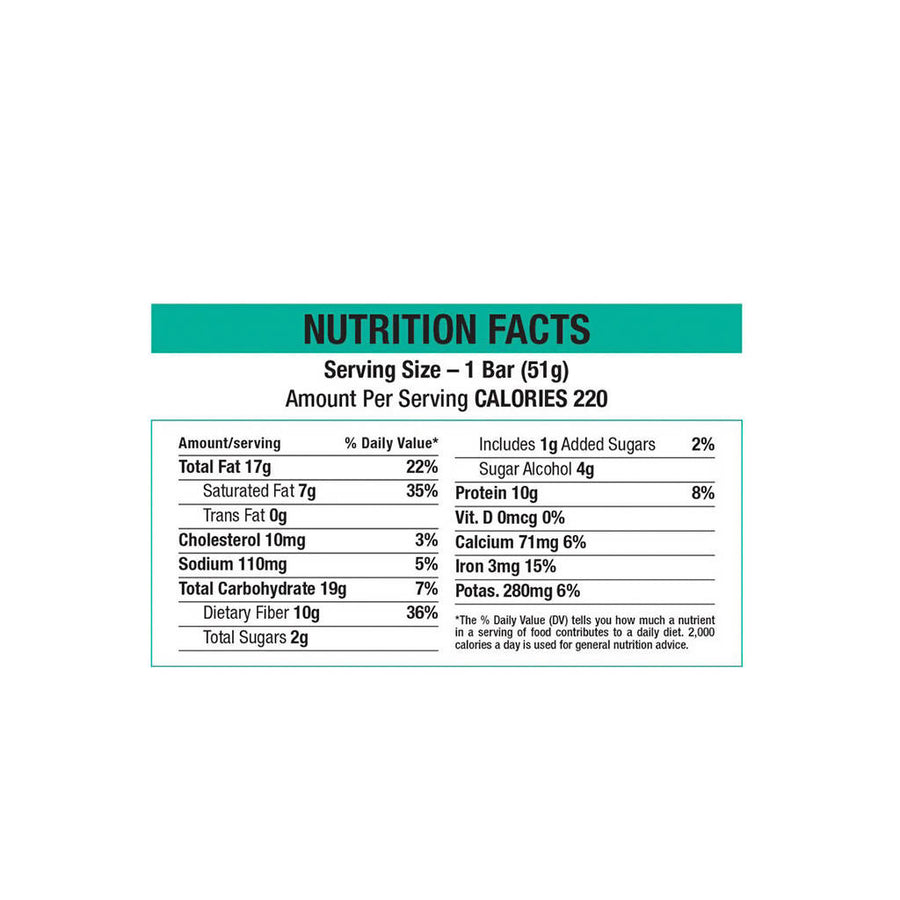 Chocolate Mint Krisp Protein Bar (12-Pack)