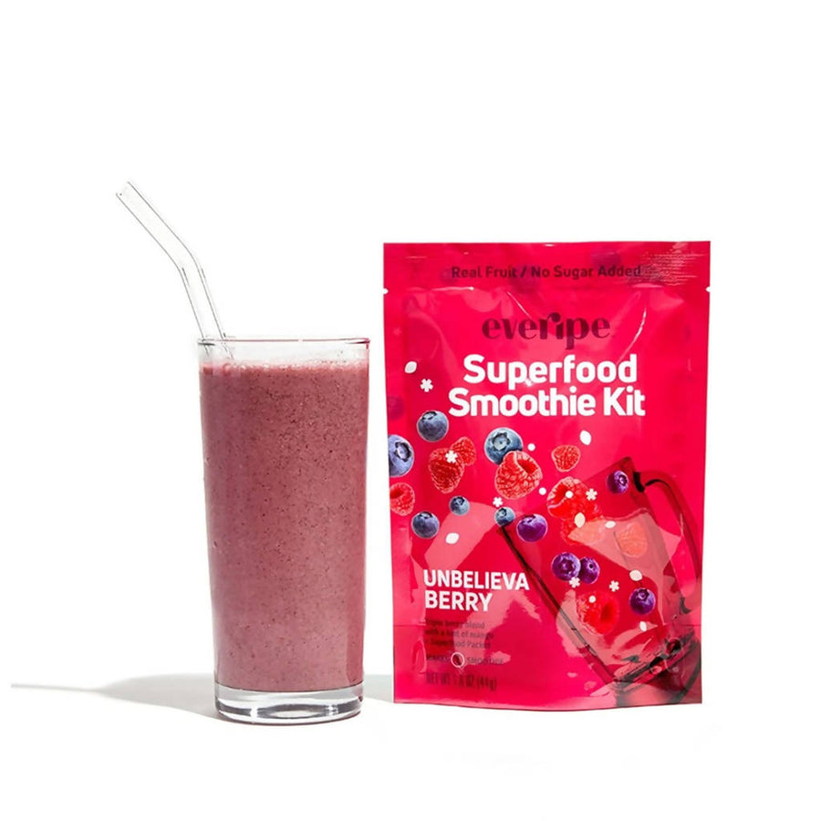 Superfood Smoothie Kit - Unbelievaberry (2-Pack)