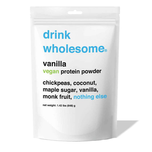 Vanilla Vegan Protein Powder