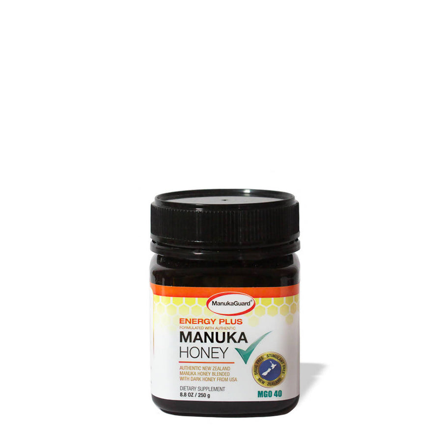 Manuka Honey - Energy Plus
