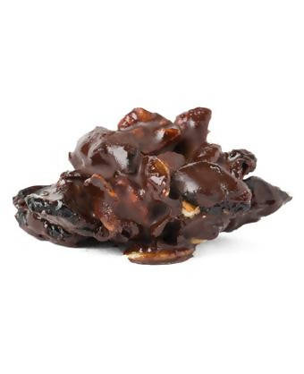 Cranberry Walnut Chocolate Clusters (Pack)