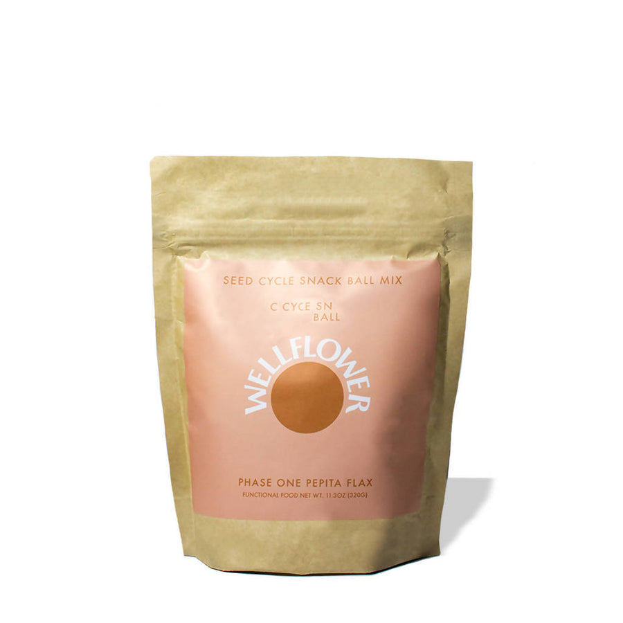 Phase 1 Seed Cycle Snack Ball Mix