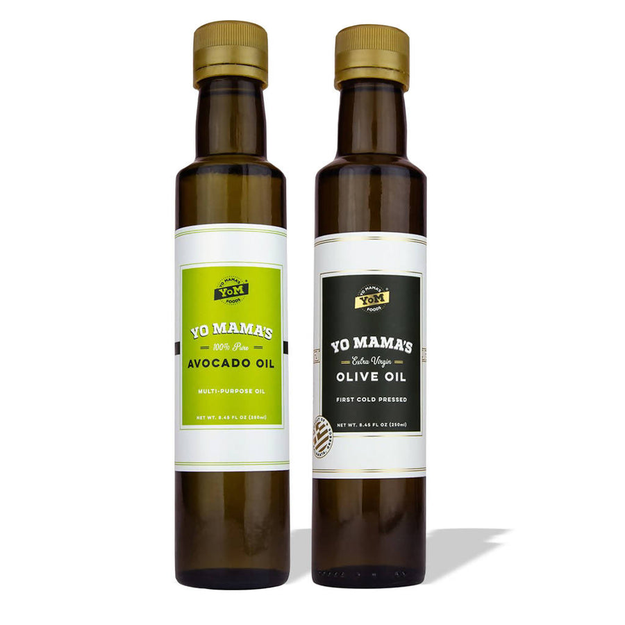 Keto Olive Oil + Avocado Oil (2-Pack)