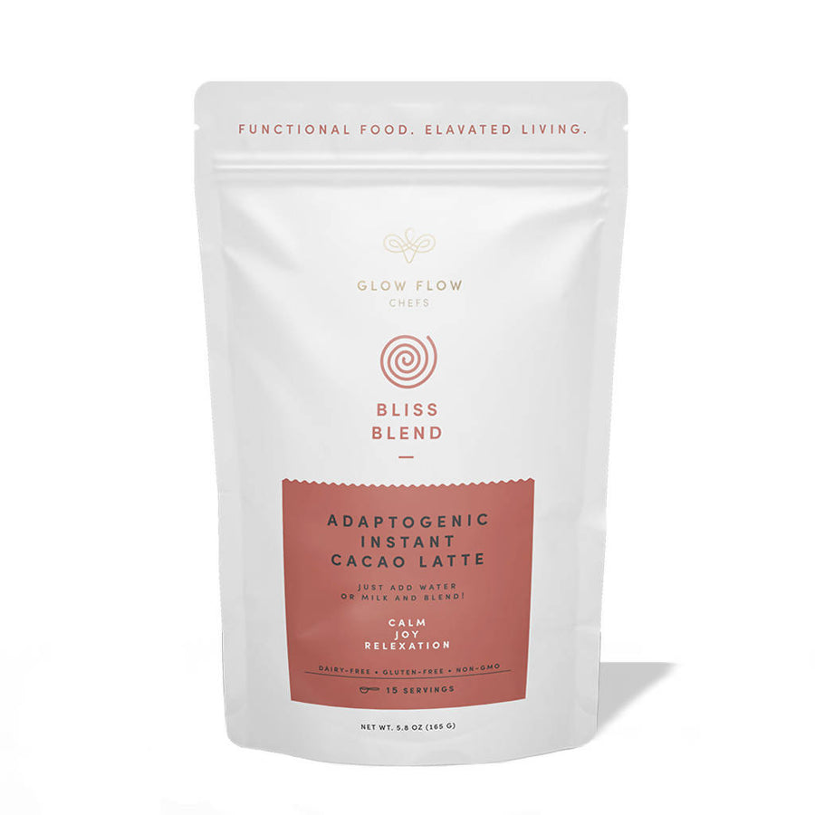 Instant Cacao Latte Mix (Pack)