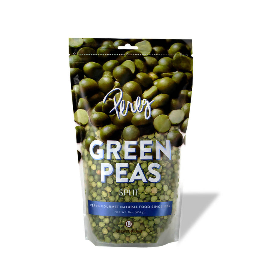 Green Split Peas (16 oz)