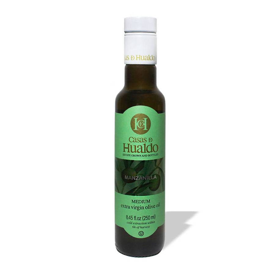 Manzanilla Extra Virgin Olive Oil