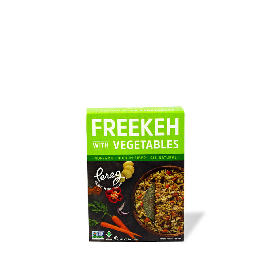Freekeh Vegetable Box Mix (5 oz)