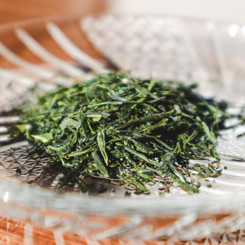 Single Origin Loose Leaf Sencha Green Tea (Pack)
