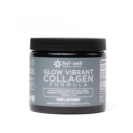 Glow Vibrant Unflavored Collagen Formula