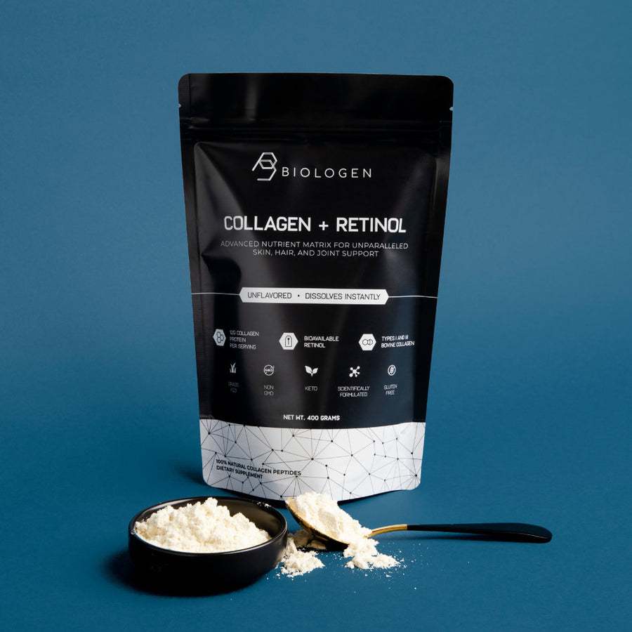 Biologen Collagen with Retinol