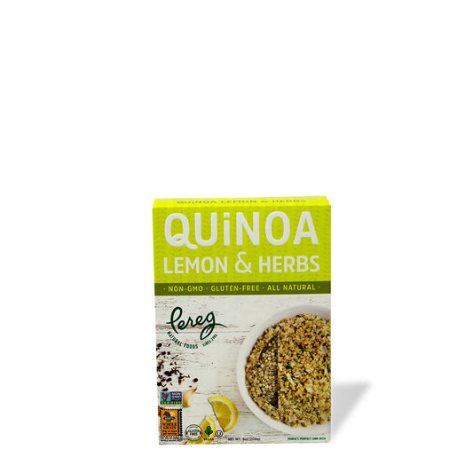 Quinoa Lemon & Herbs Mix (6 oz)