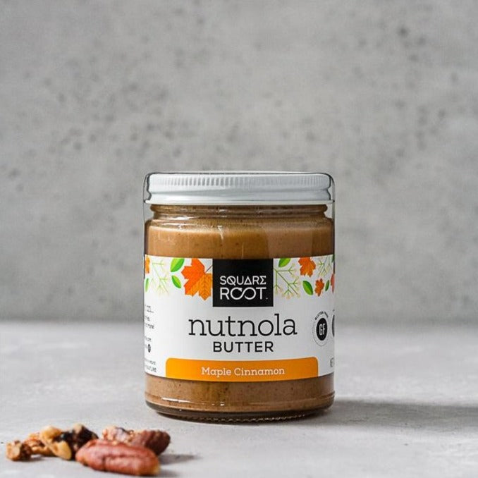 Maple Cinnamon Nutnola Butter (2-Pack)