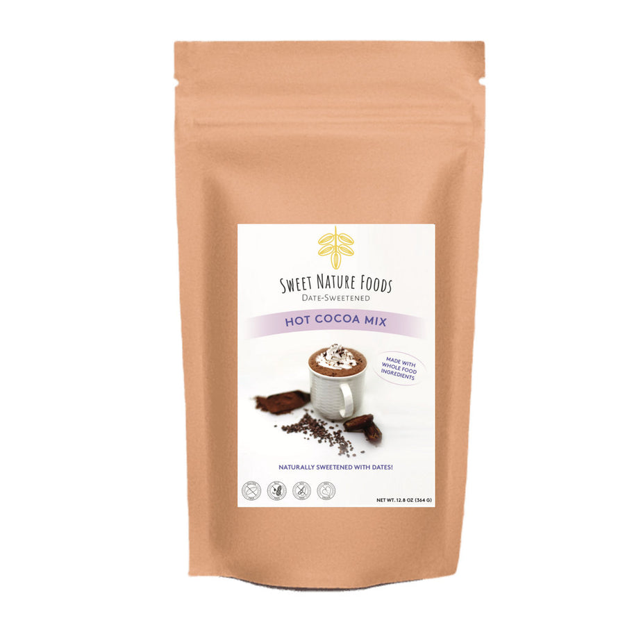 Date-Sweetened Hot Cocoa Mix