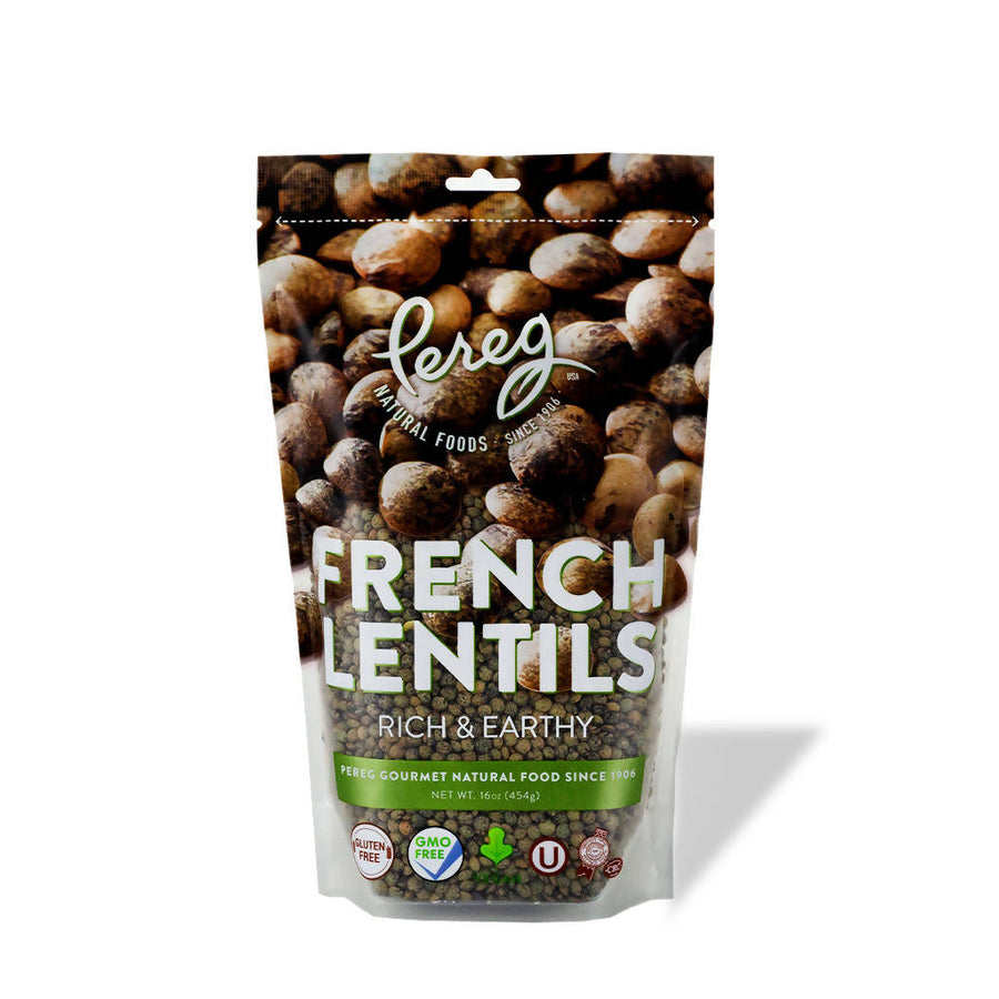 Lentils - French (16 oz)