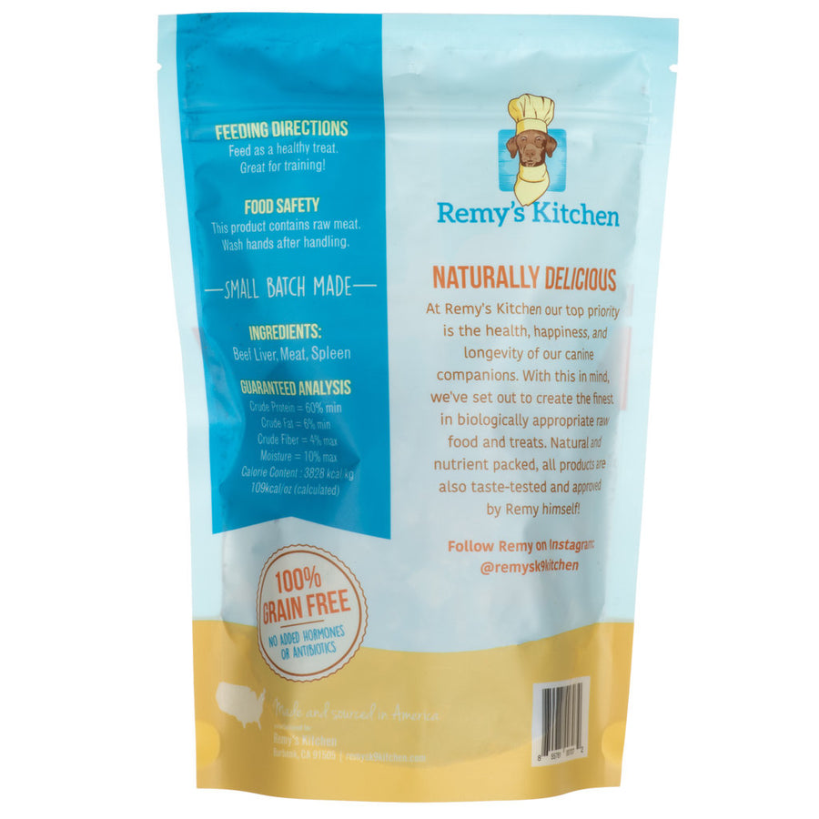 Dog and Cat - Beef Medley Freeze Dried Treats