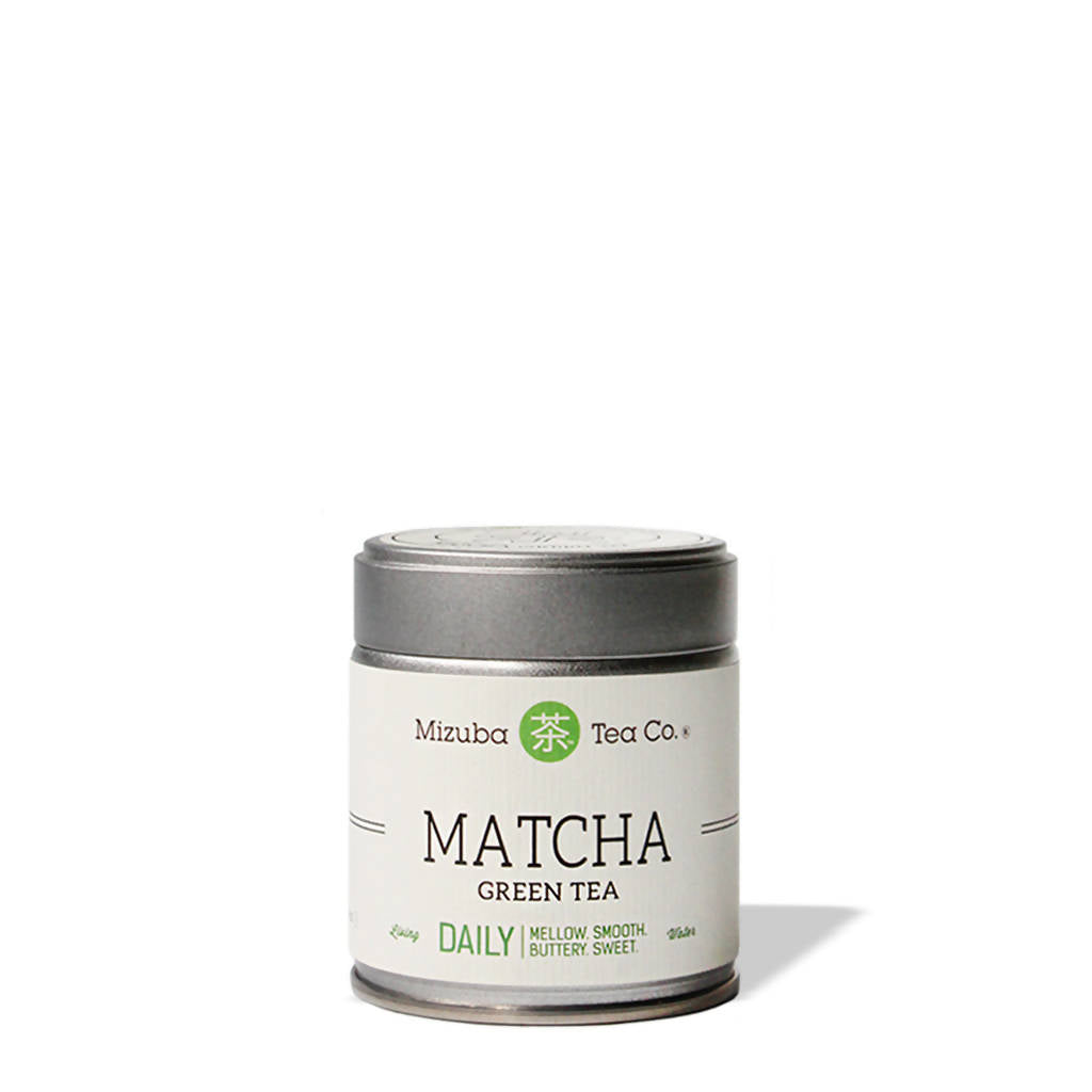 Matcha + Green Tea