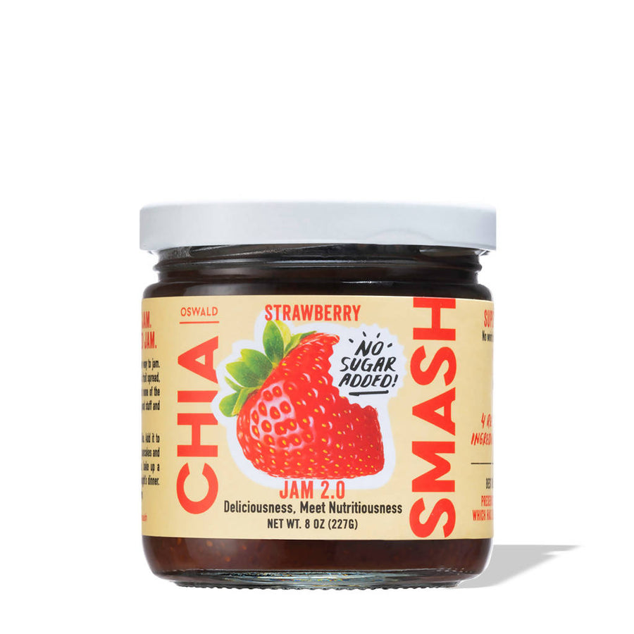 Strawberry Chia Smash (3-Pack)