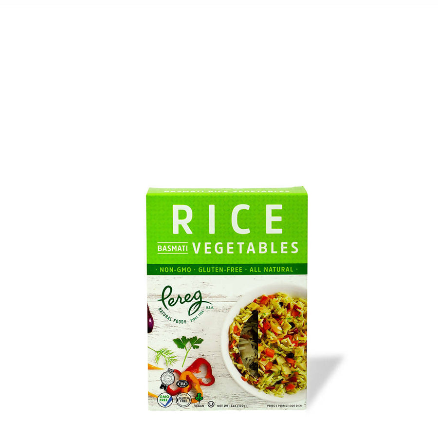 Basmati Rice with Vegetables Box Mix (6 oz)