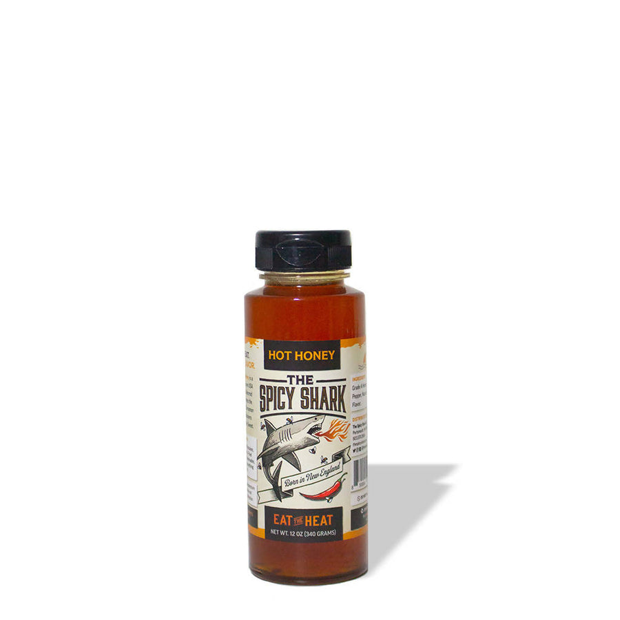 Sweet and Spicy Hot Honey Combo (3-Pack)
