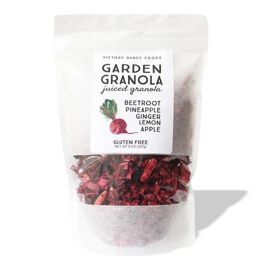 Garden Granola - Beet Pineapple Ginger (8oz)