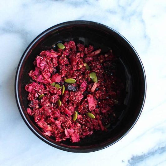 Garden Granola - Beet Pineapple Ginger (8oz)