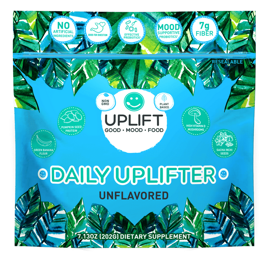 Daily Uplifter Powder - Unflavored
