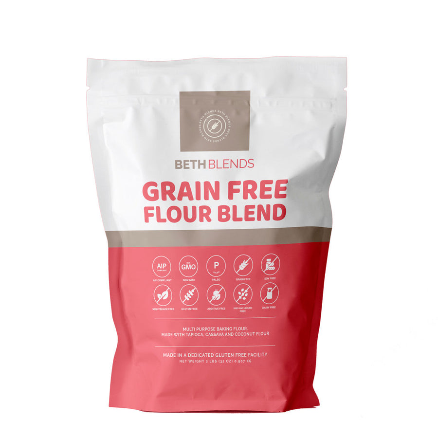 Grain Free Flour Blend 2lb.