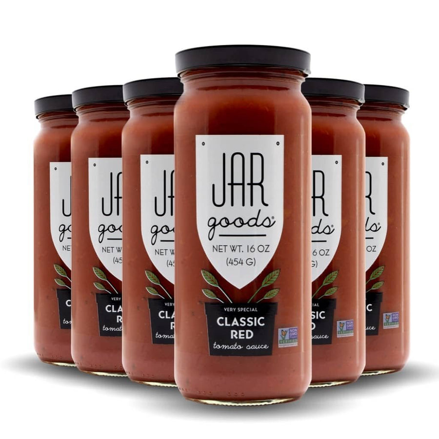 Classic Red Tomato Sauce (Pack)