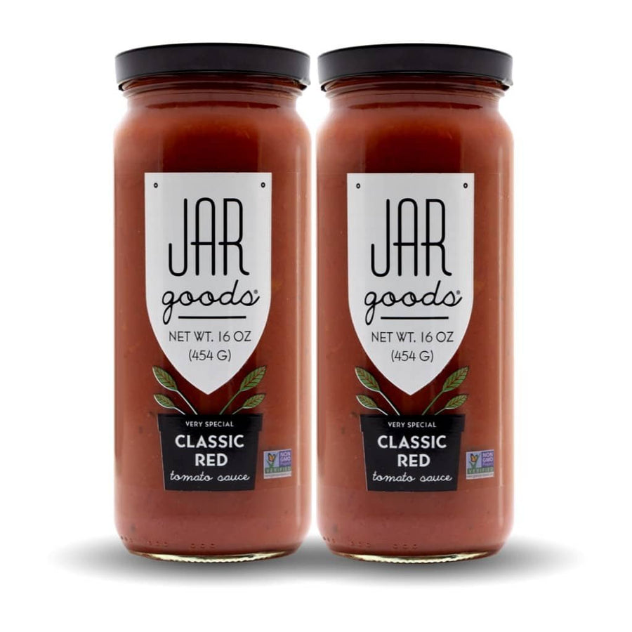 Classic Red Tomato Sauce (Pack)