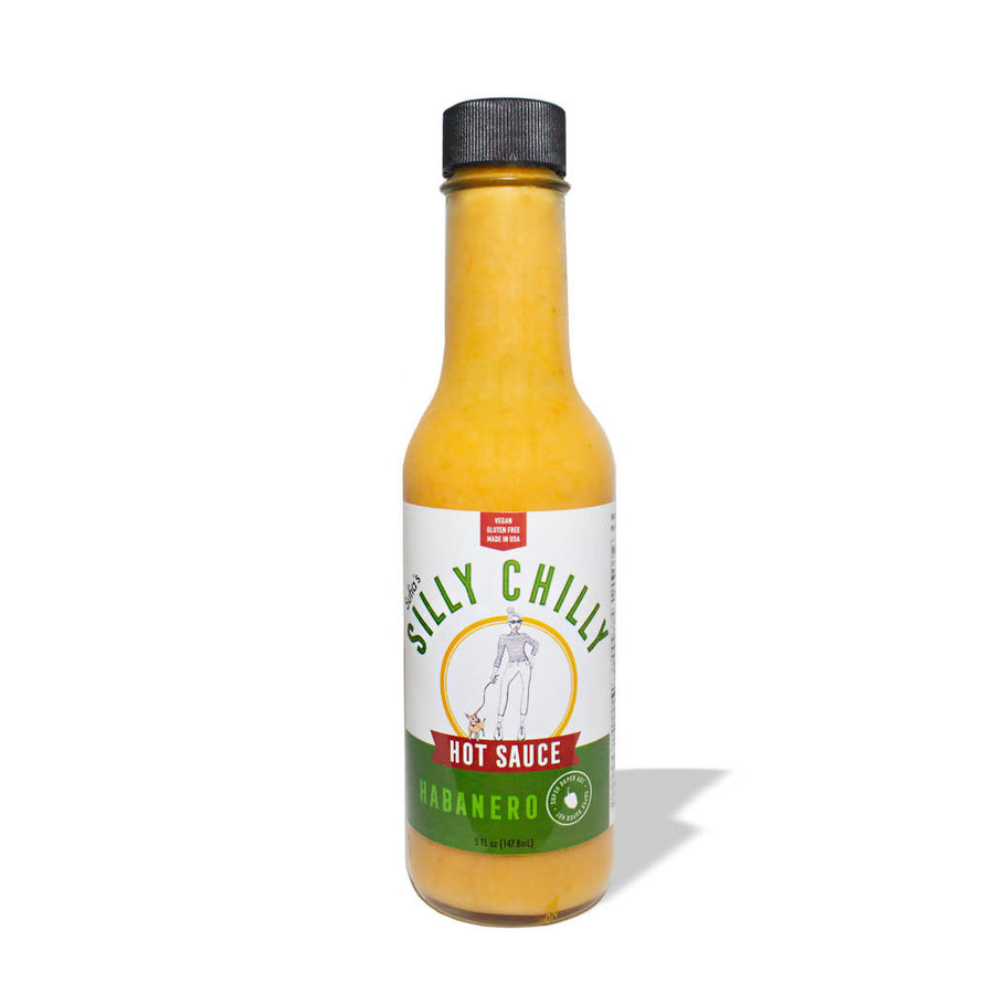 Habanero Super Duper Hot Sauce (Pack)