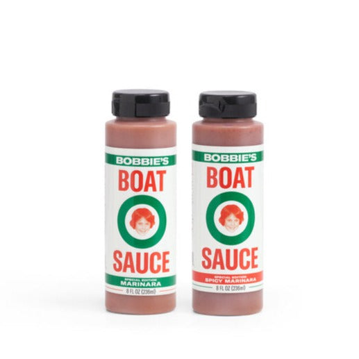 Bobbie's Boat Sauce Marinara Duo (2-Pack)