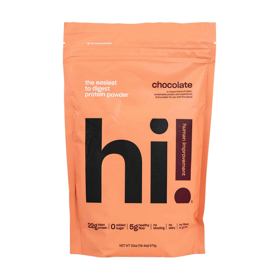 Hi! Chocolate Protein Superfood Multi-Serve Bag (Pack)