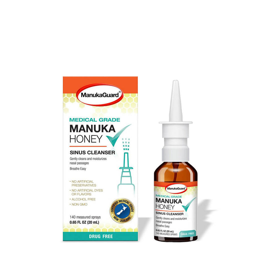 Manuka Honey - Sinus Cleanser