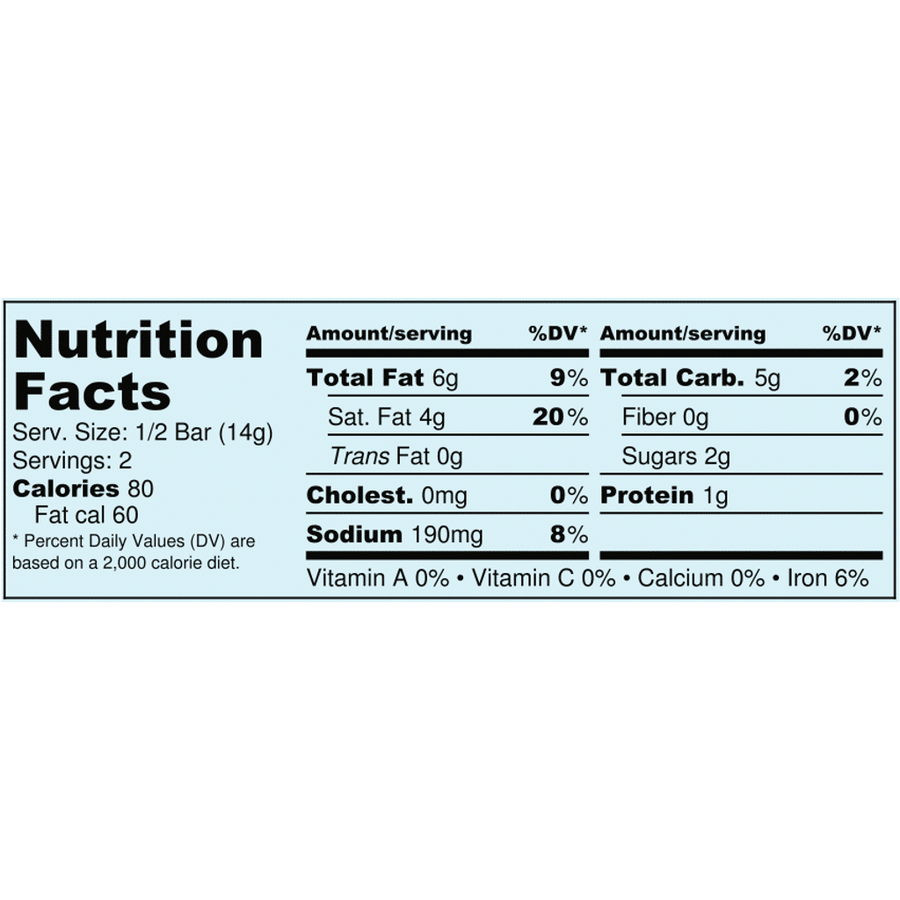 Salty Adaptogenic Dark Chocolate for Performance (12-Pack)