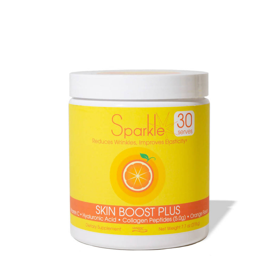 Skin Boost Plus Orange Collagen Peptides (7.7 oz)