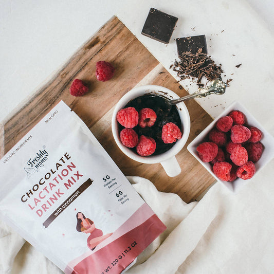 Chocolate Lactation Drink Mix