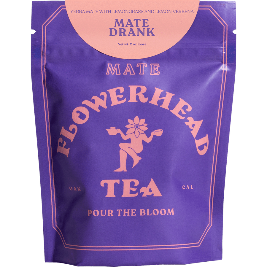 Mate Drank Energizing Tea