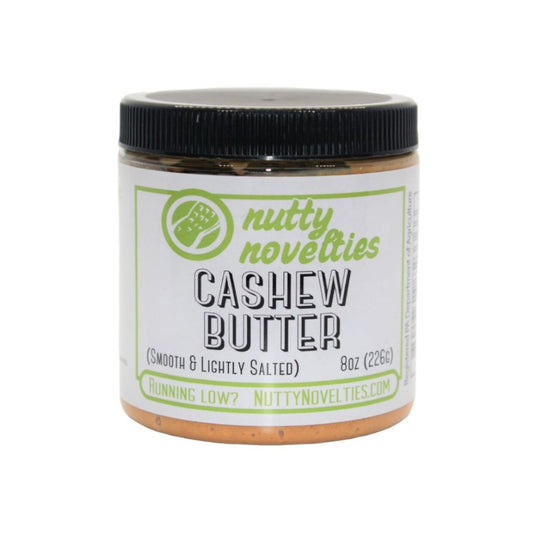 Cashew Nut Butter (Pack)