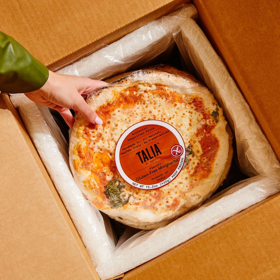 Eggplant Parmigiana + Tartufina Pizza Bundle (6-Pack)