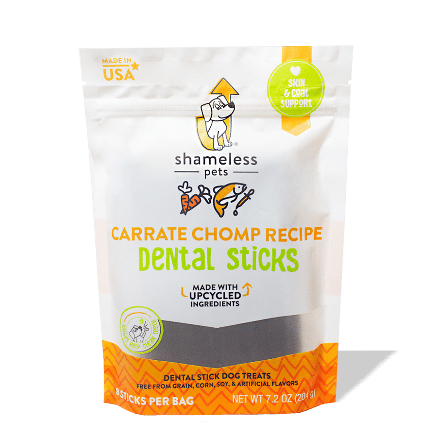 Dog - Carrate Chomp Dental Sticks