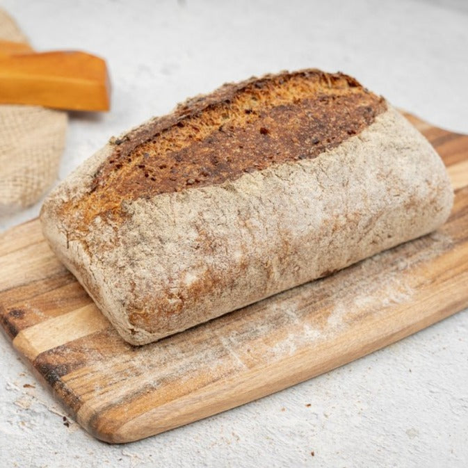 Sandwich Style Artisanal Sourdough Multi-Seed Bread (Pack)