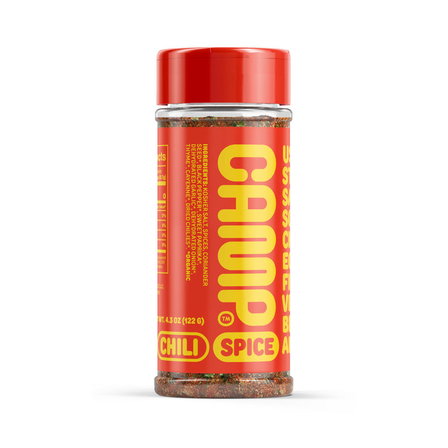 Chili Camp Spice