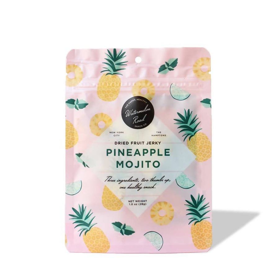 Pineapple Mojito Fruit Jerky (4-Pack)