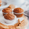 Paleo Nut Cinnamon Muffin Mix