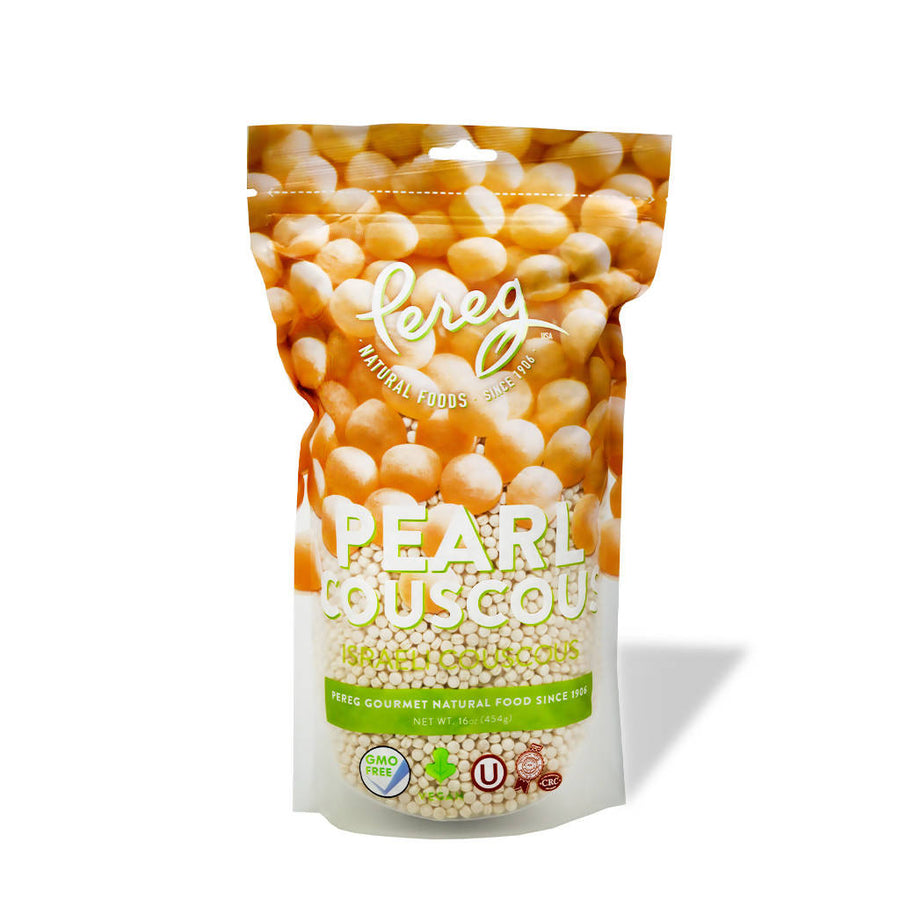 Pearl Couscous (16 oz)