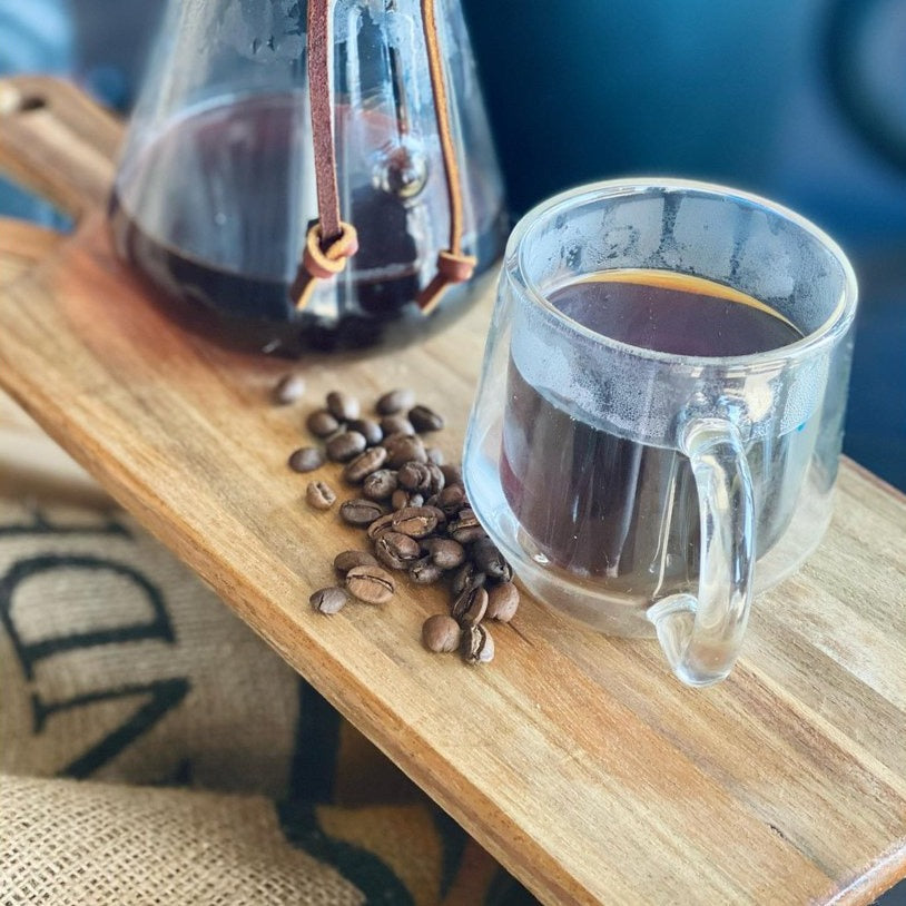 Bourbon Brazil Whole Bean Coffee